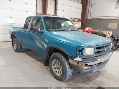 1996 Mazda B4000