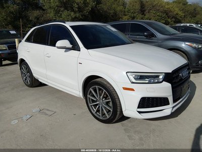 2018 Audi Q3