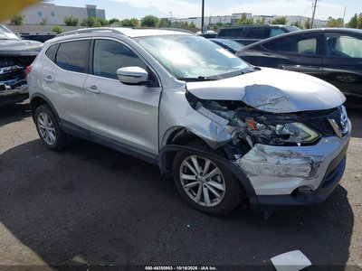 2017 Nissan Rogue Sport