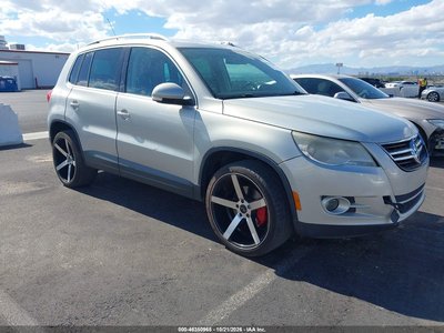 2011 Volkswagen Tiguan