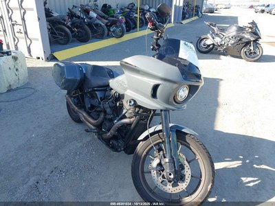 2022 Harley-Davidson Low Rider ST