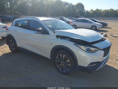 2018 Infiniti QX30