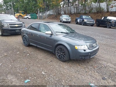 2005 Audi S4