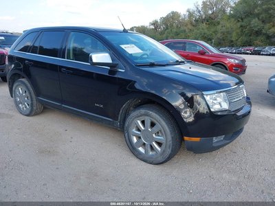 2007 Lincoln MKX