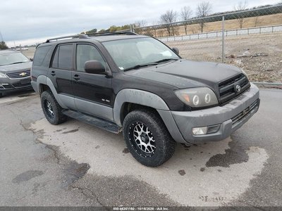 2003 Toyota 4Runner