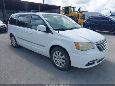 2014 Chrysler Town & Country