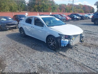 2024 Toyota Camry Hybrid
