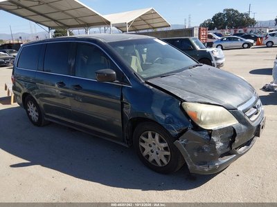 2006 Honda Odyssey