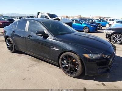 2017 Jaguar XE