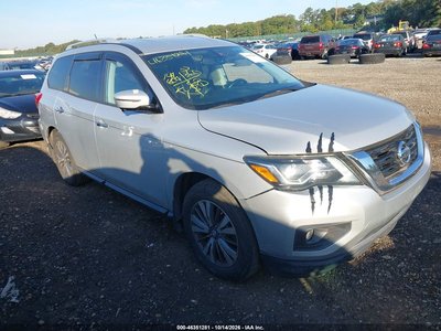 2017 Nissan Pathfinder