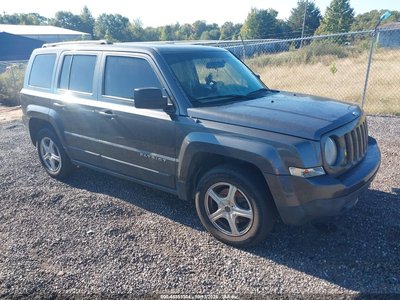 2015 Jeep Patriot