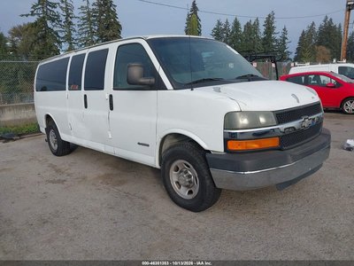 2003 Chevrolet Express