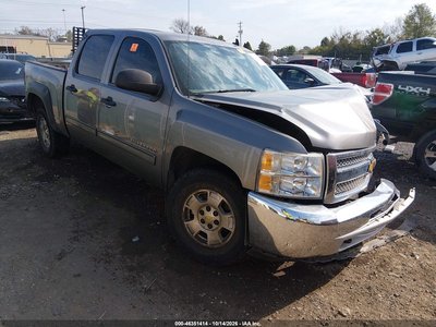 2012 Chevrolet Silverado 1500