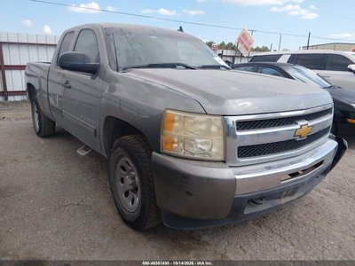 2009 Chevrolet Silverado 1500