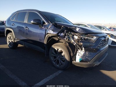 2022 Toyota RAV4 Hybrid