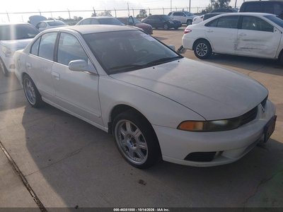 2002 Mitsubishi Galant