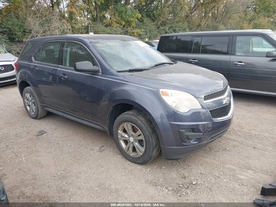 2014 Chevrolet Equinox