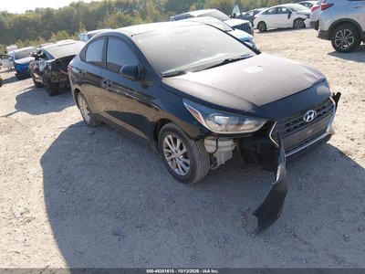 2018 Hyundai Accent