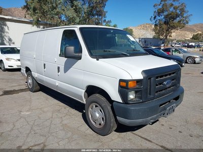 2011 Ford E-150