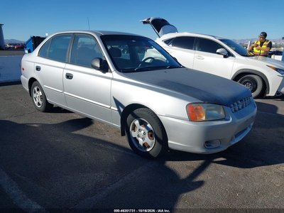2002 Hyundai Accent