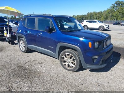 2020 Jeep Renegade