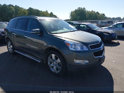 2010 Chevrolet Traverse