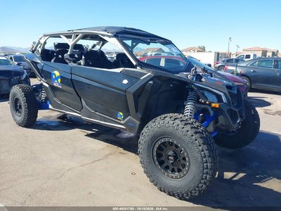 2022 Can-Am Maverick X3
