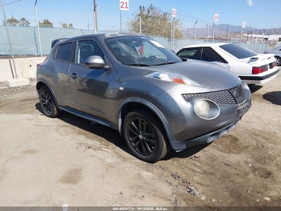 2011 Nissan Juke