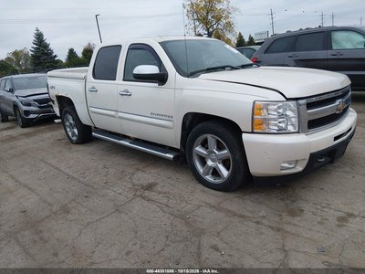 2010 Chevrolet Silverado 1500