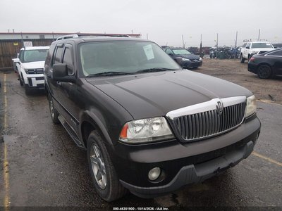 2005 Lincoln Aviator