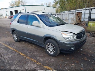 2004 Buick Rendezvous