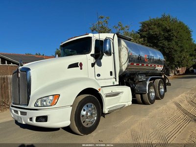 2011 Kenworth Construction