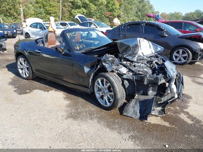 2015 Mazda MX-5 Miata