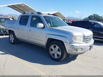 2013 Honda Ridgeline