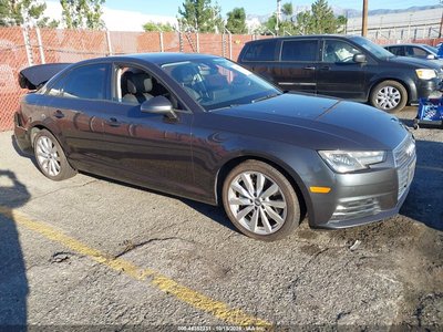 2017 Audi A4