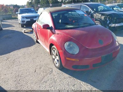 2007 Volkswagen Beetle