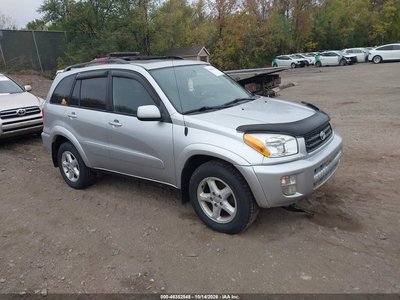 2003 Toyota RAV4