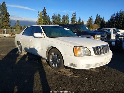2000 Cadillac Deville
