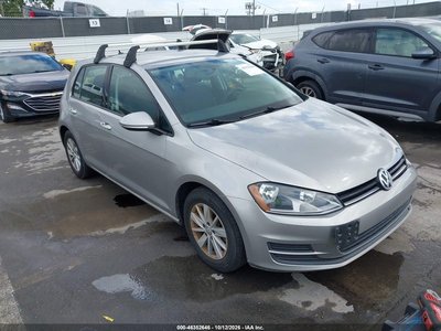 2016 Volkswagen Golf