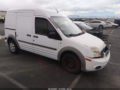 2013 Ford Transit Connect