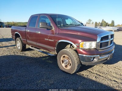 2005 Dodge Ram 2500