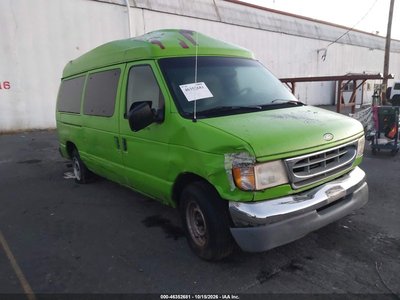 1998 Ford E-150
