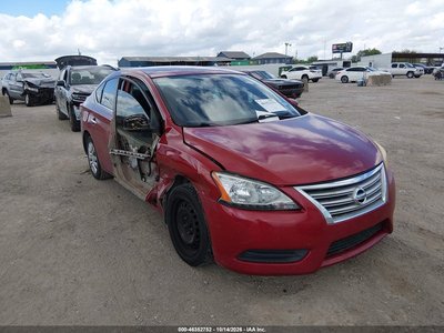 2013 Nissan Sentra