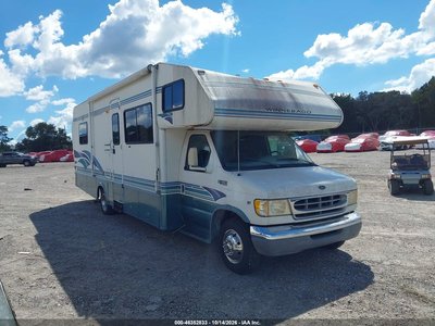 1999 Ford Econoline Motor Home