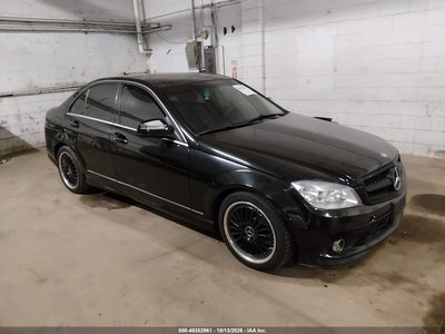 2008 Mercedes-Benz C 300