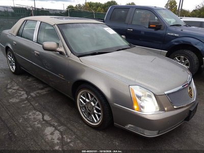 2007 Cadillac DTS