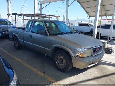 2003 GMC Sonoma