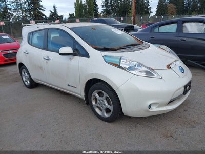 2015 Nissan Leaf