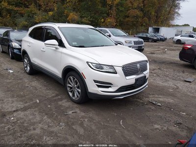 2019 Lincoln MKC