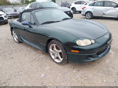 2003 Mazda MX-5 Miata